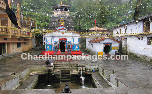 Guptkashi Hotel Booking