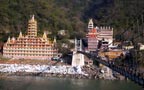 Hotels in Rishikesh