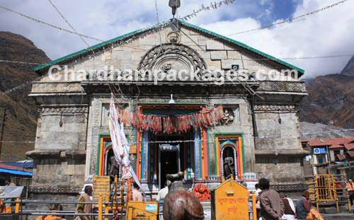 Kedarnath Hotel Booking