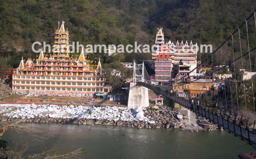 Rishikesh Hotel Booking