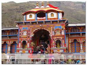 Badrinath Dham Visit