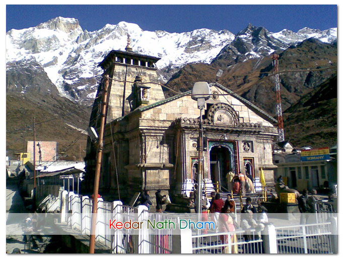 Kedarnath Dham Visit