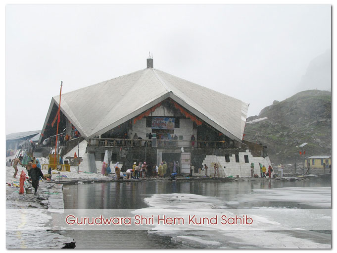 Hemkund Sahib