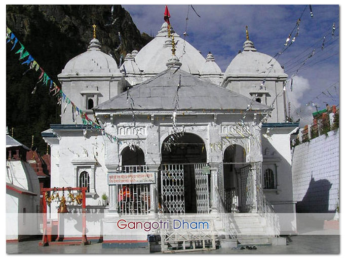 Gangotri Dham