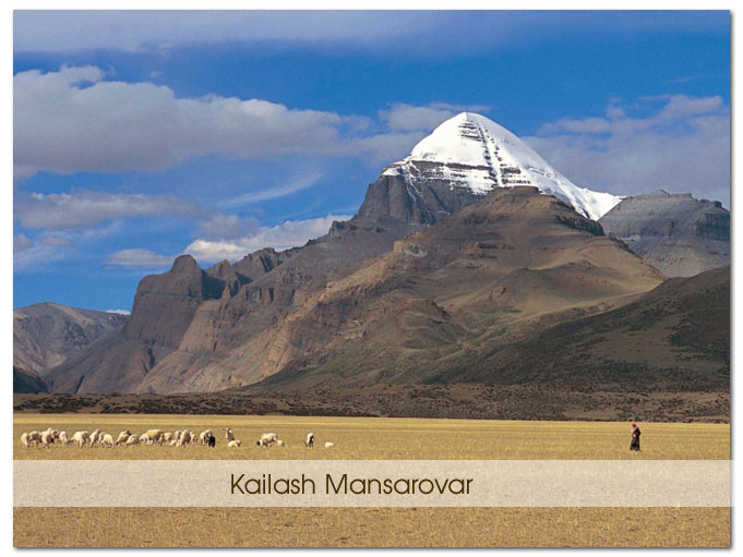 Kailash Mansarovar