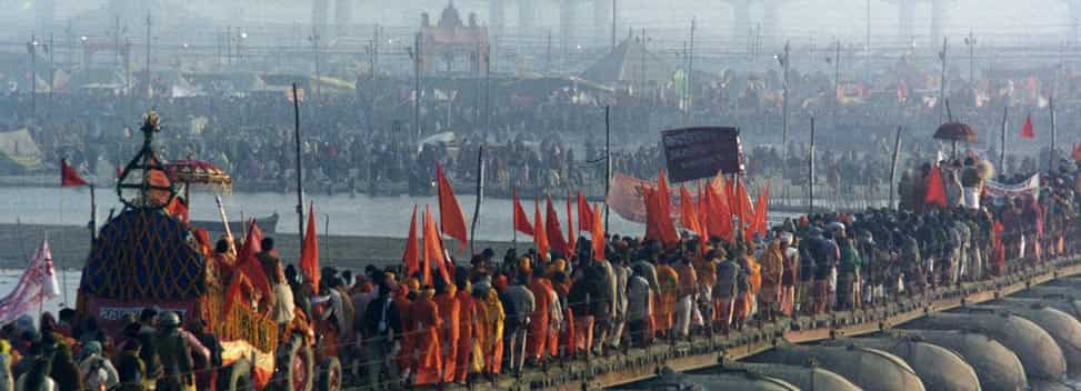 allahabad mela view