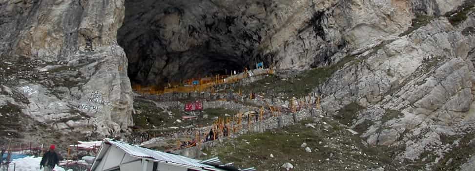 Amarnath Trekking Route