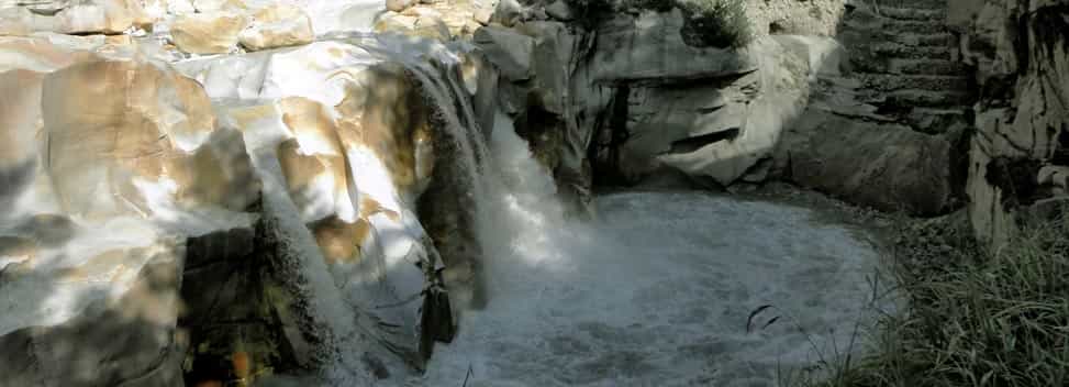 Gangotri Ganga River View