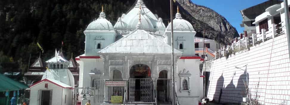 Gangotri Ji Temple