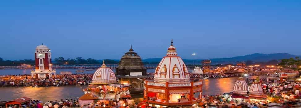 Mansa Devi Temple Haridwar