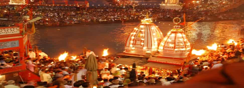 Haridwar Lord Shiva Statue