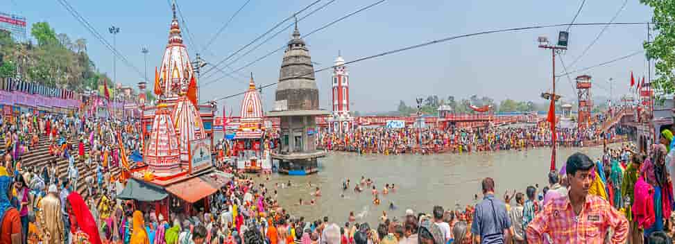 Haridwar Lord Shiva Statue