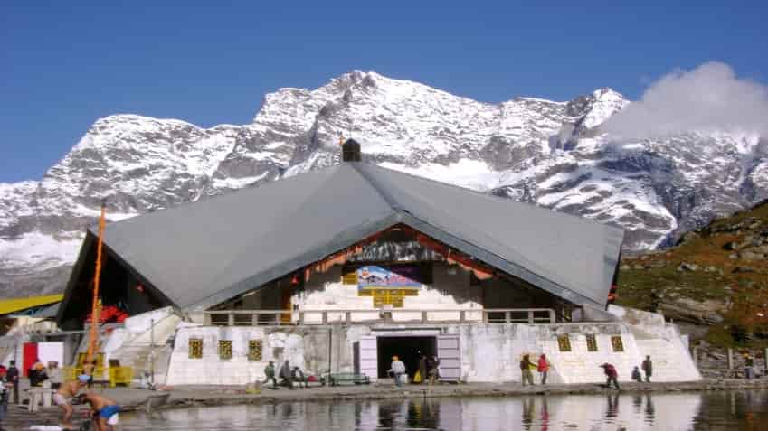 Hemkund Sahib Tour