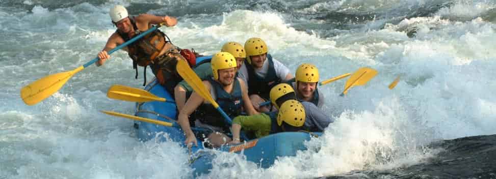 Rishikesh River Rafting