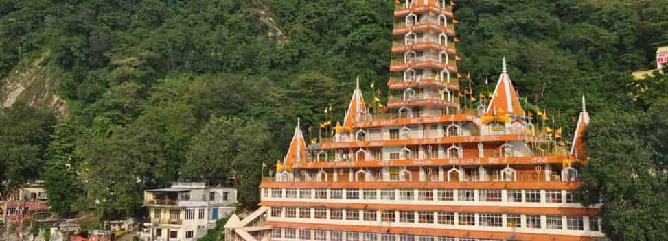 Swarg Ashram Rishikesh