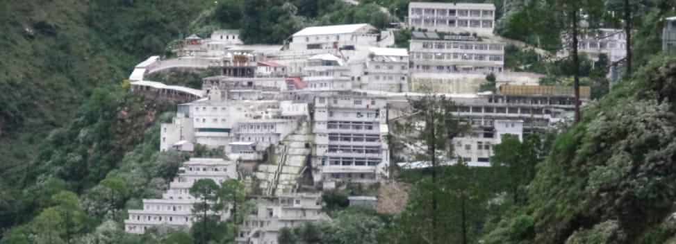 Mata Vaishno Devi Bhawan