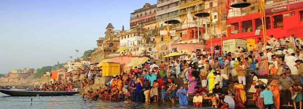 Varnasi aarti live