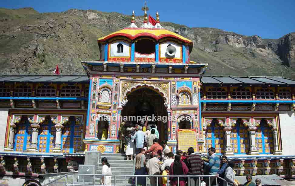 Badrinath Tour Packages 2025