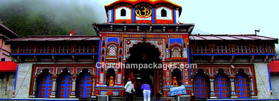 Badrinath Temple