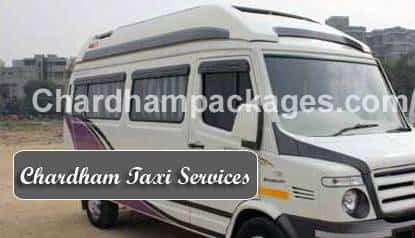 Chardham Car Coach Rentals 2024