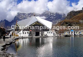 Char Dham with Hemkund Sahib 2025