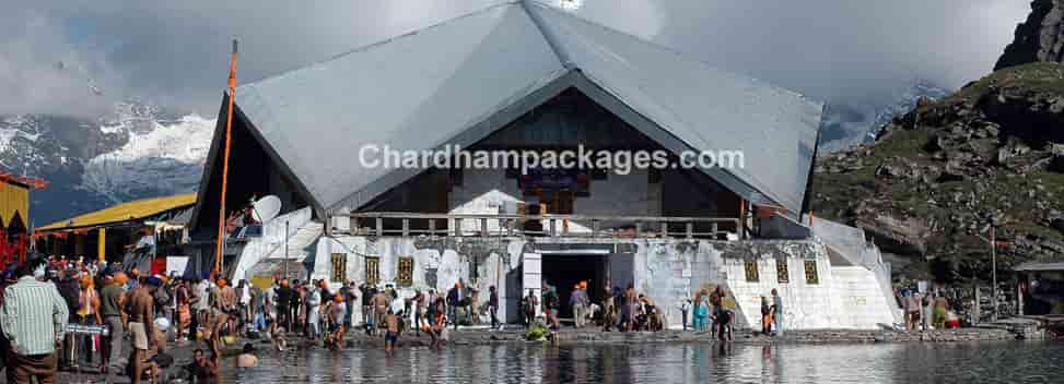 Chardham Hemkund Sahib