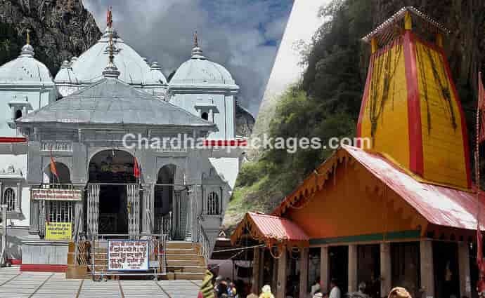 Yamunotri Gangotri Tour Packages 2024