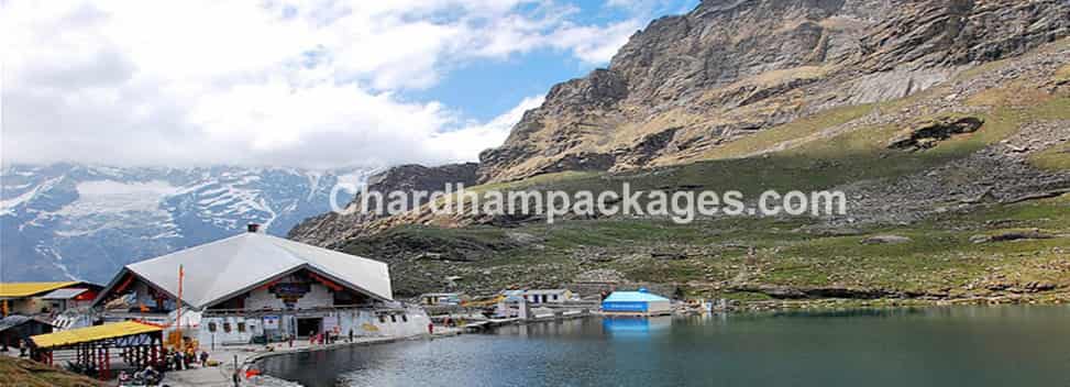 Hemkund Sahib Helicopter Tour