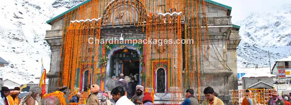 Kedarnath Ji Temple