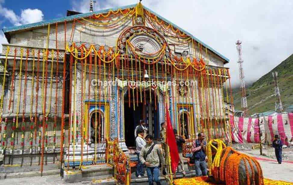 Kedarnath Tour Package 2025