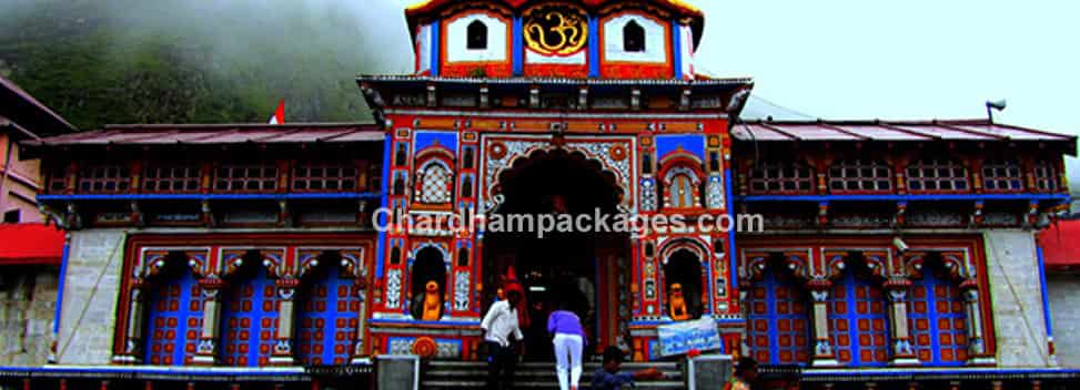 Shri Badrinath Ji Temple