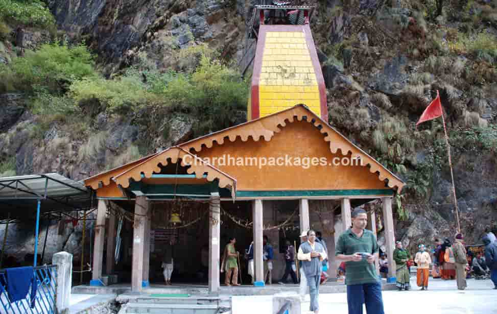 Yamunotri Tour Package 2025