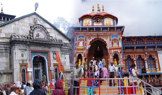 Chardham packages 2025