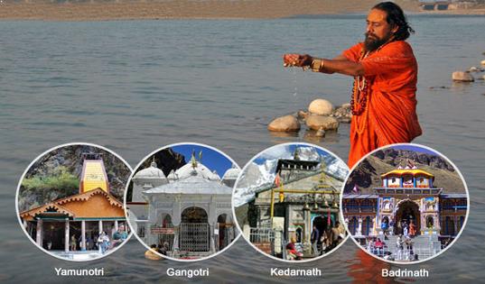 Chardham Yatra 2025
