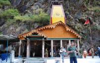 Information about Yamunotri Ji Temple