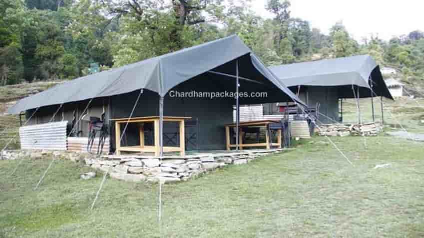 Alpine Adventure Camp Chopta