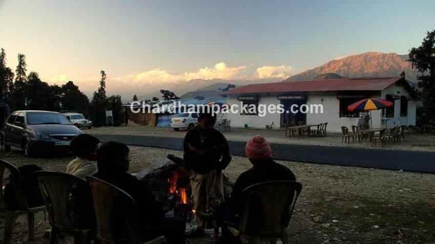 Chauhan Guest House Chopta