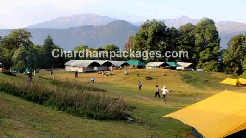 Magpie Resort Chopta